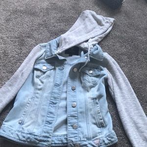 Guess Brand denim jacket